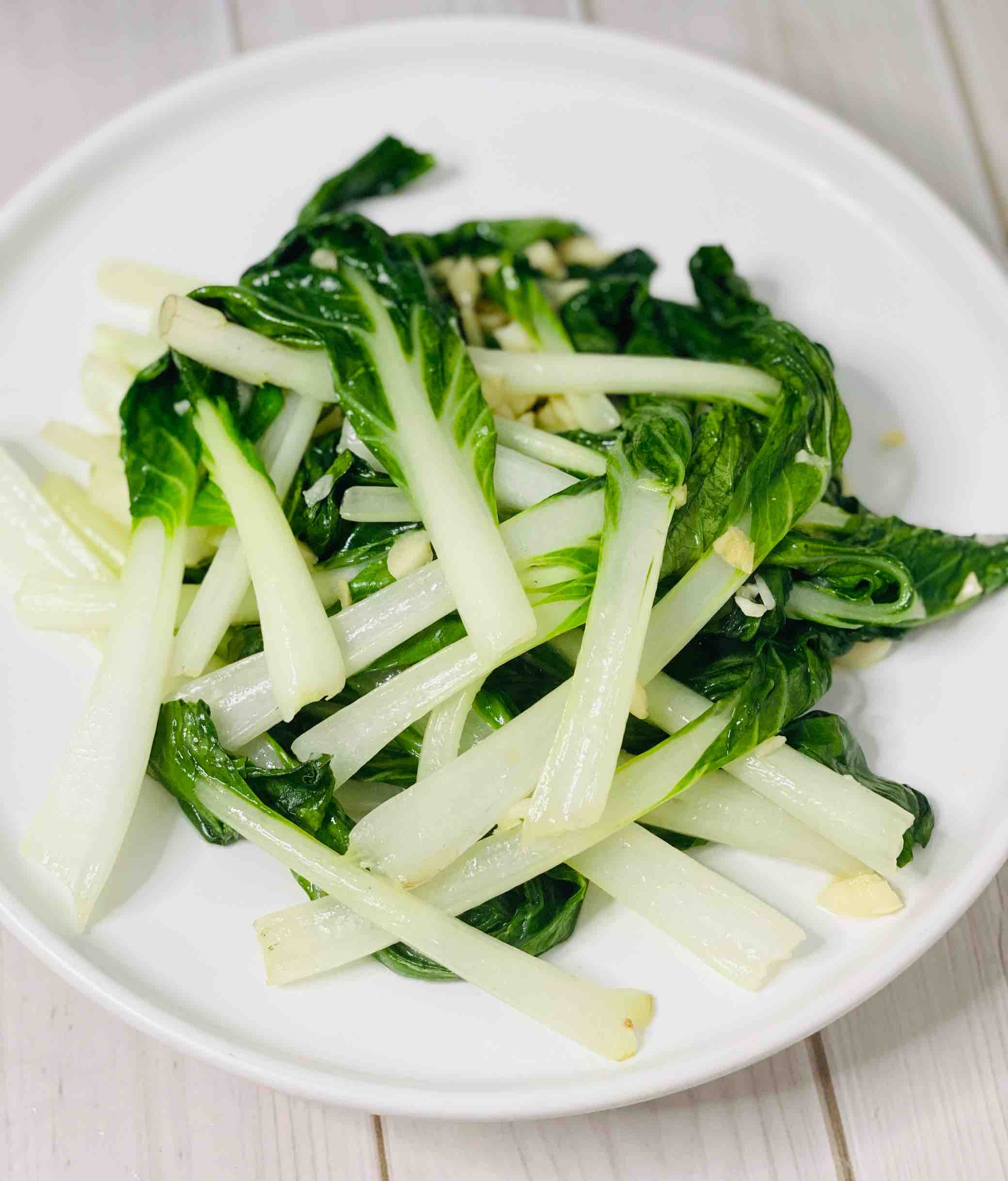 蒜蓉小白菜的做法-家常味炒菜譜-易網(wǎng)健康養(yǎng)生網(wǎng) 蒜蓉小白菜的做法-家常味炒菜譜