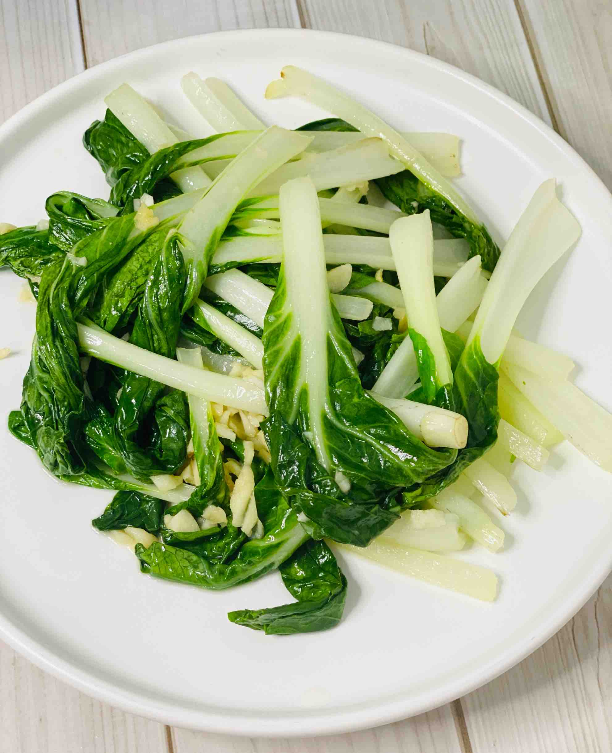 蒜蓉小白菜的做法-家常味炒菜譜-易網(wǎng)健康養(yǎng)生網(wǎng) 蒜蓉小白菜的做法-家常味炒菜譜