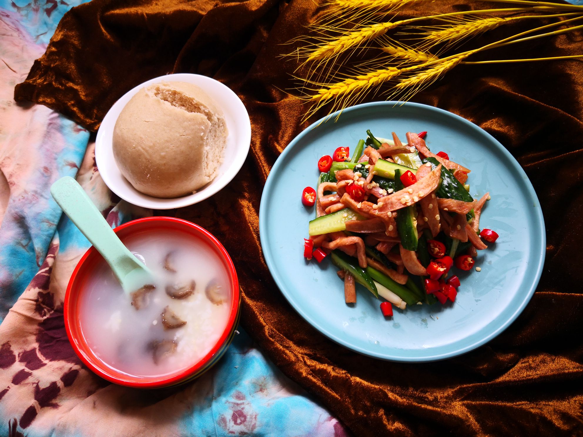 小米辣蘿卜干的做法-酸辣味拌菜譜
