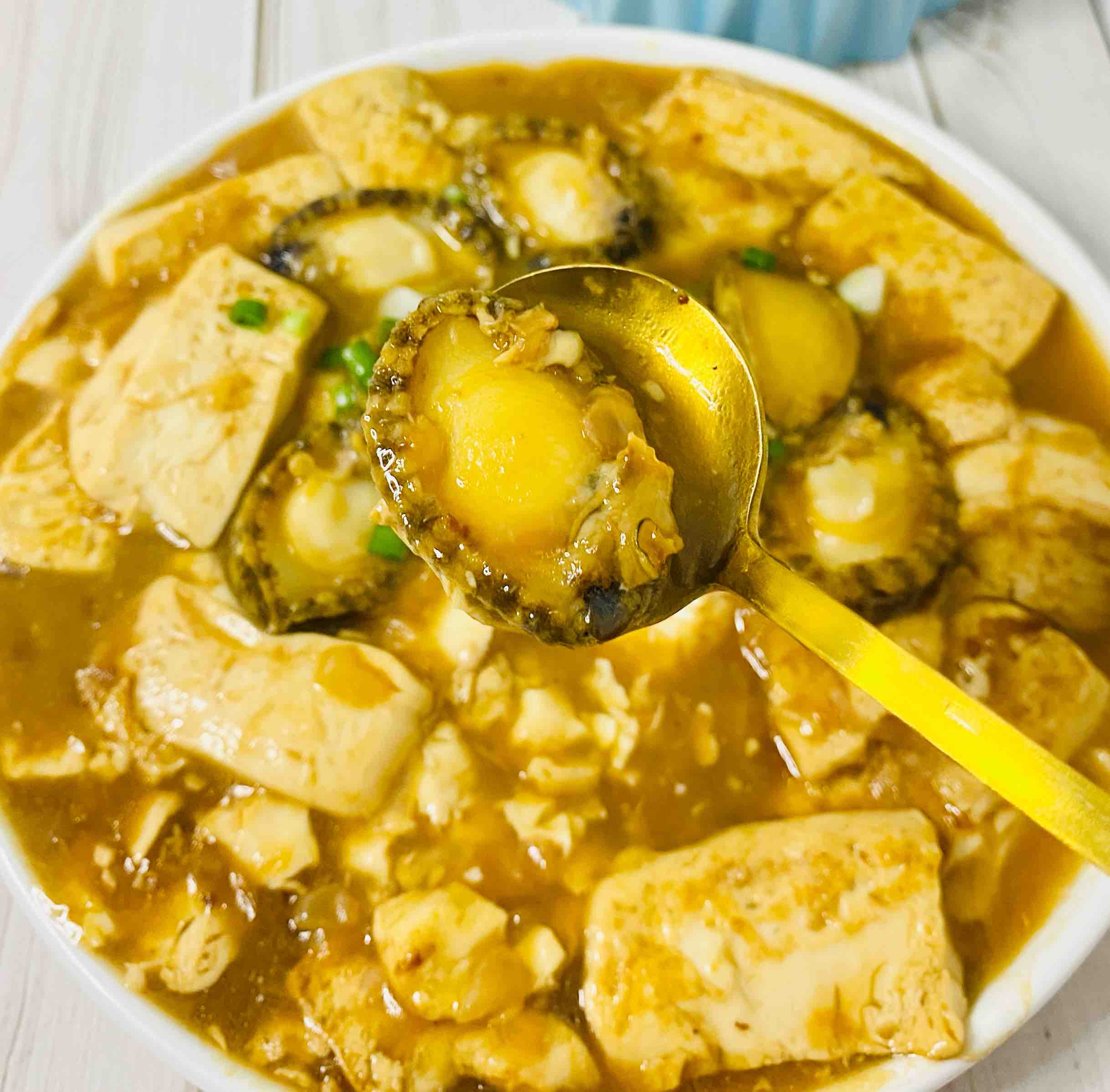 鮑魚燜豆腐,超鮮美的做法-家常味煮菜譜-易網健康養生網 鮑魚燜豆腐,超鮮美的做法-家常味煮菜譜