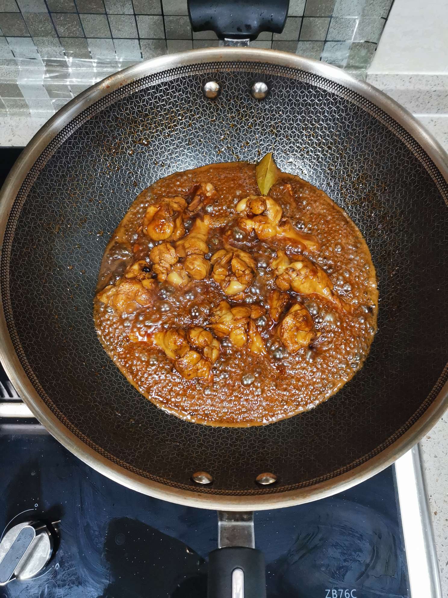 可樂雞翅根的做法-酸甜味燒菜譜