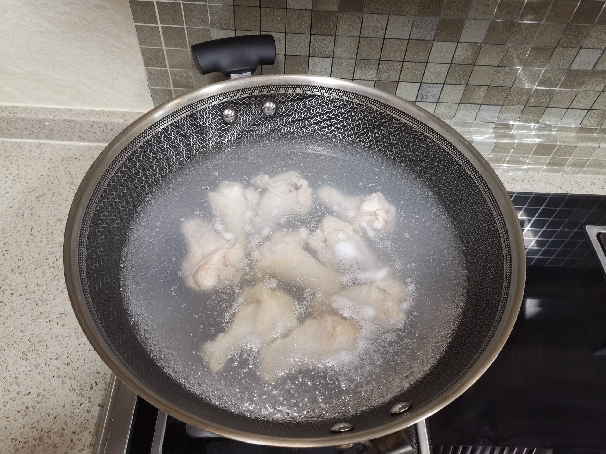 可樂雞翅根的做法-酸甜味燒菜譜