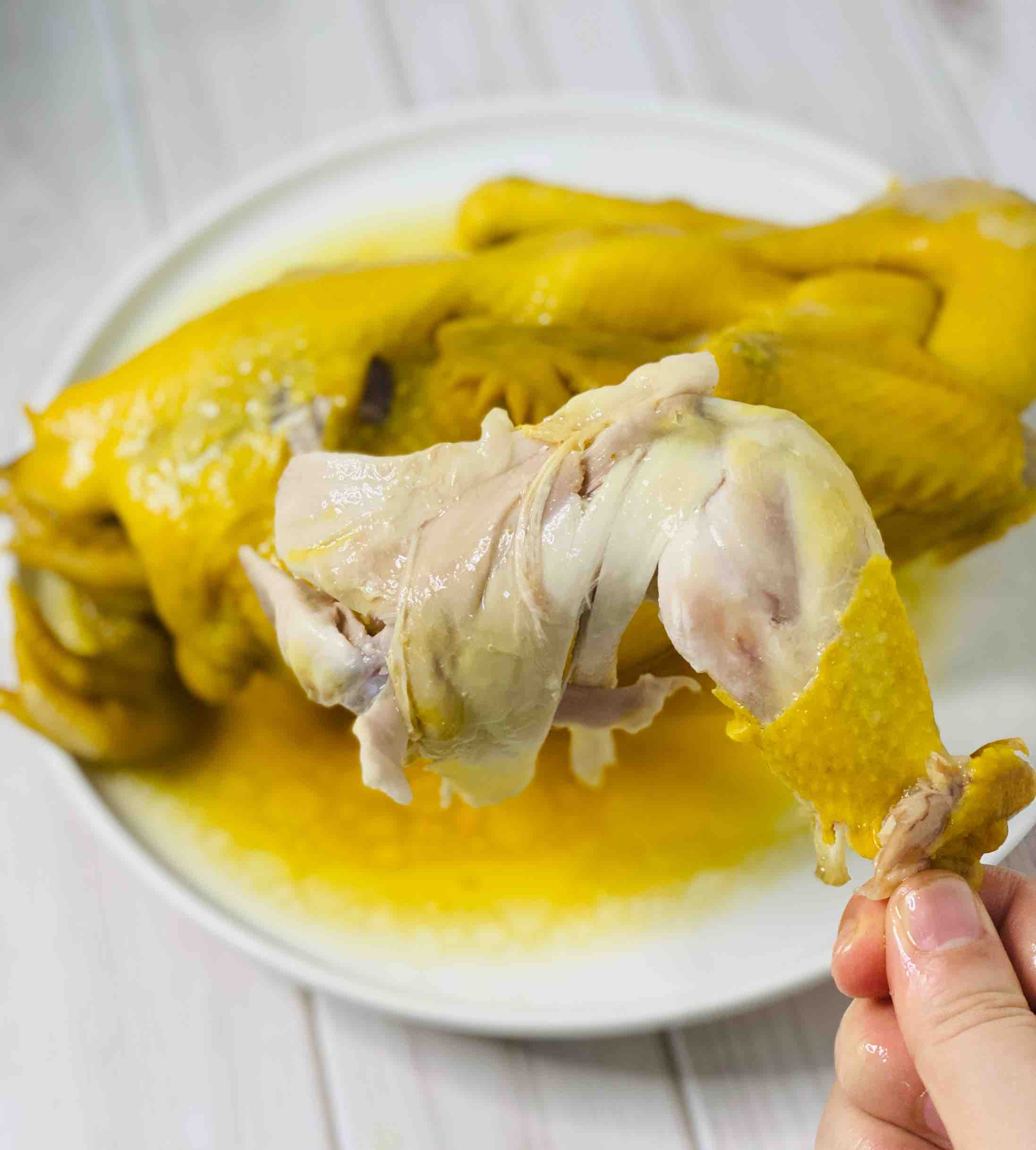0廚藝,帶你大口吃肉?客家鹽焗的做法-咸鮮味煮菜譜-易網(wǎng)健康養(yǎng)生網(wǎng) 0廚藝,帶你大口吃肉?客家鹽焗的做法-咸鮮味煮菜譜