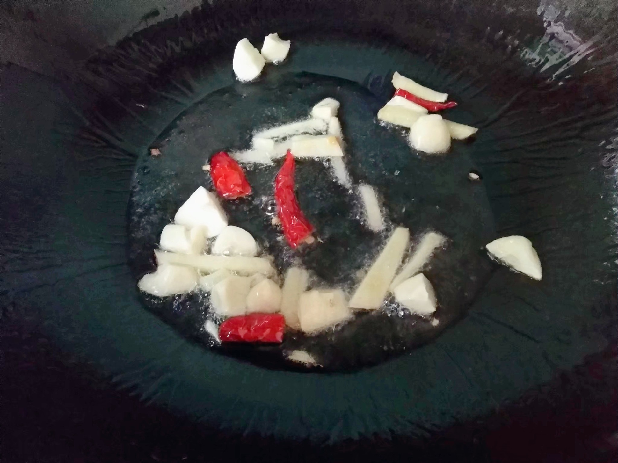 酸辣大白菜的做法-酸辣味炒菜譜