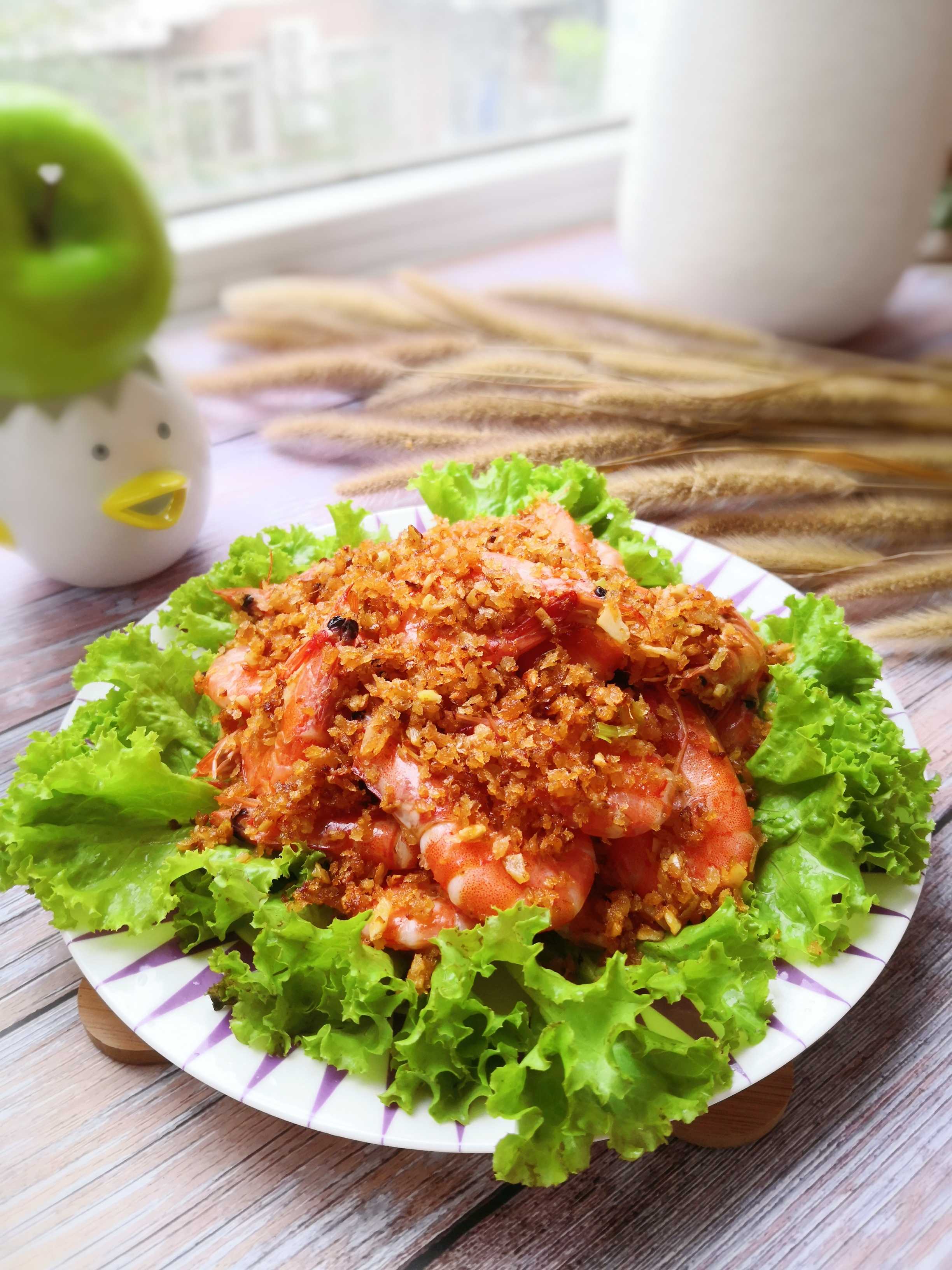 避風塘蝦的做法-咸鮮味炒菜譜-易網健康養生網 避風塘蝦的做法-咸鮮味炒菜譜