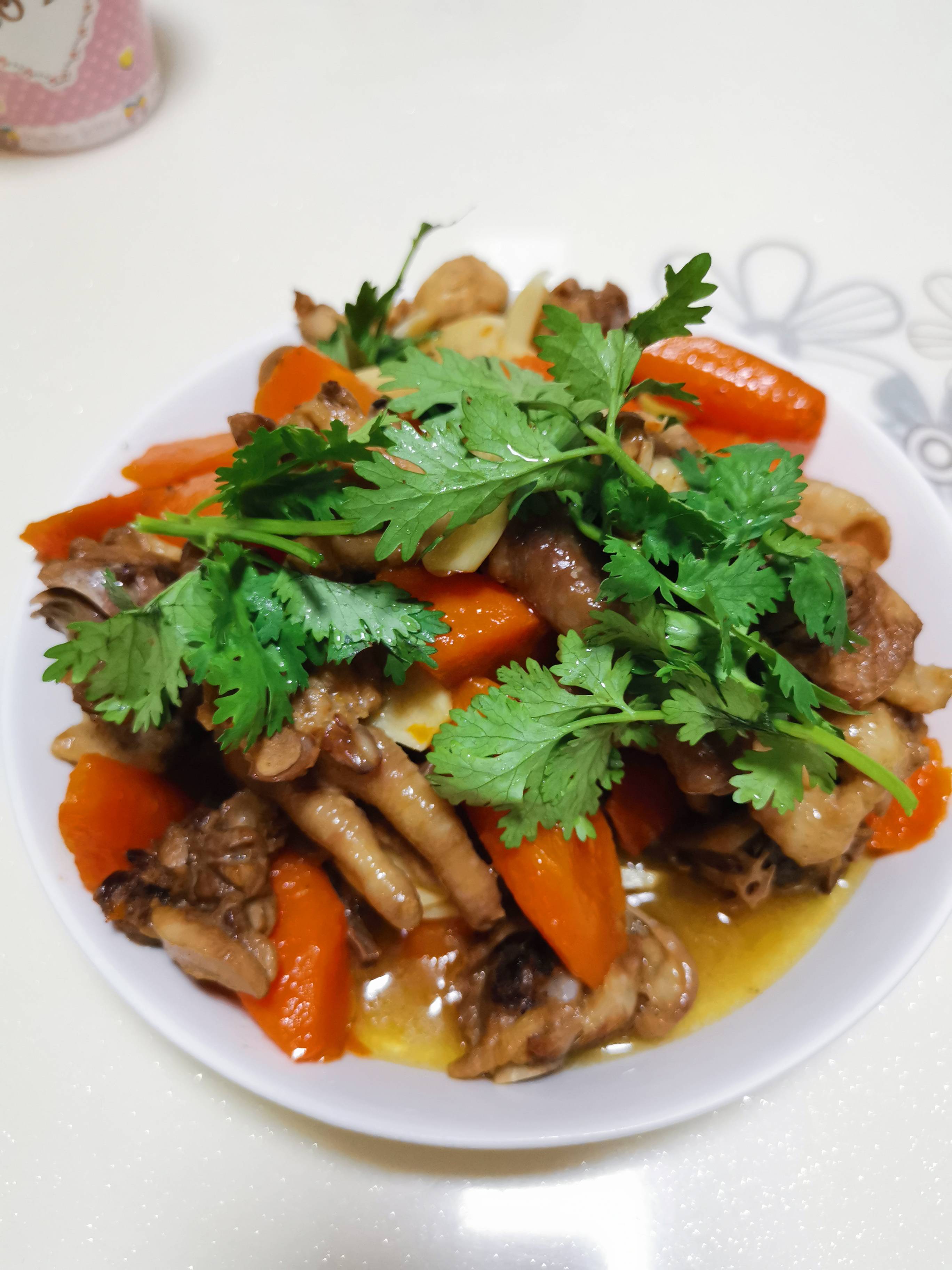 胡蘿卜炒雞的做法-家常味炒菜譜-易網(wǎng)健康養(yǎng)生網(wǎng) 胡蘿卜炒雞的做法-家常味炒菜譜