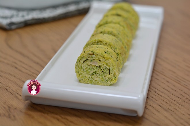 西蘭花雞肉卷的做法-咸鮮味煎菜譜-易網健康養生網 西蘭花雞肉卷的做法-咸鮮味煎菜譜