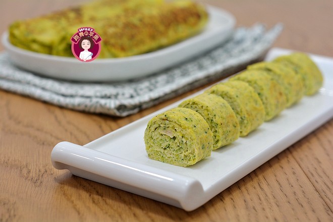 西蘭花雞肉卷的做法-咸鮮味煎菜譜-易網健康養生網 西蘭花雞肉卷的做法-咸鮮味煎菜譜