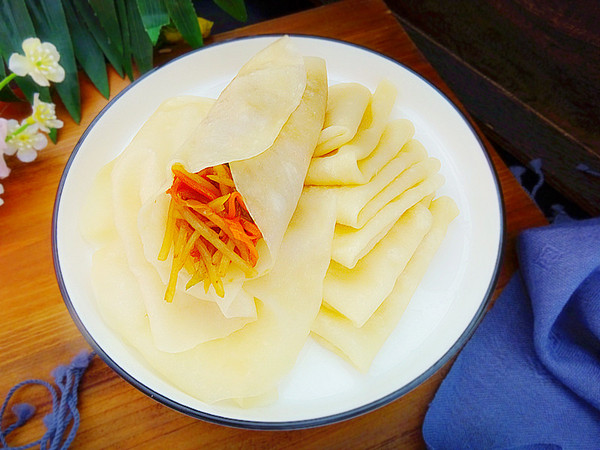 蒸卷餅的做法-家常味蒸菜譜-易網健康養生網 蒸卷餅的做法-家常味蒸菜譜
