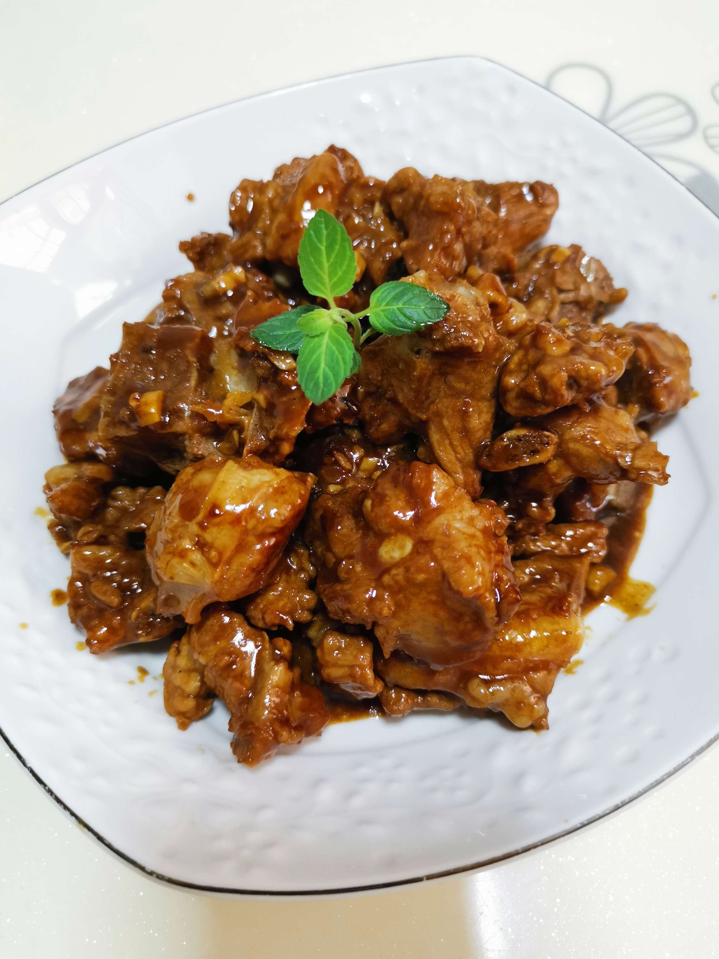 豉油排骨的做法-家常味燜菜譜-易網(wǎng)健康養(yǎng)生網(wǎng) 豉油排骨的做法-家常味燜菜譜