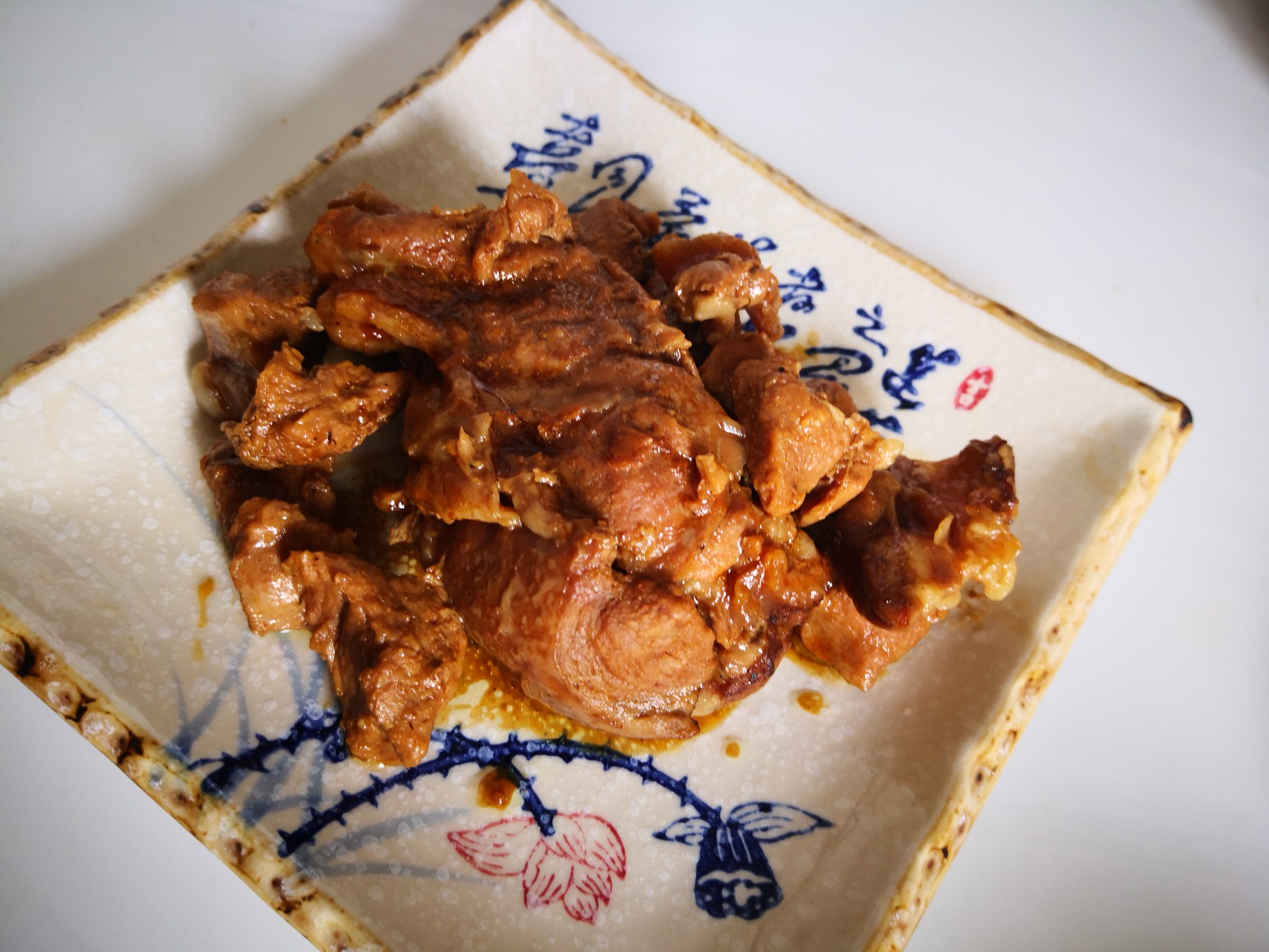 醬香羊腿肉的做法-醬香味醬菜譜-易網健康養生網 醬香羊腿肉的做法-醬香味醬菜譜
