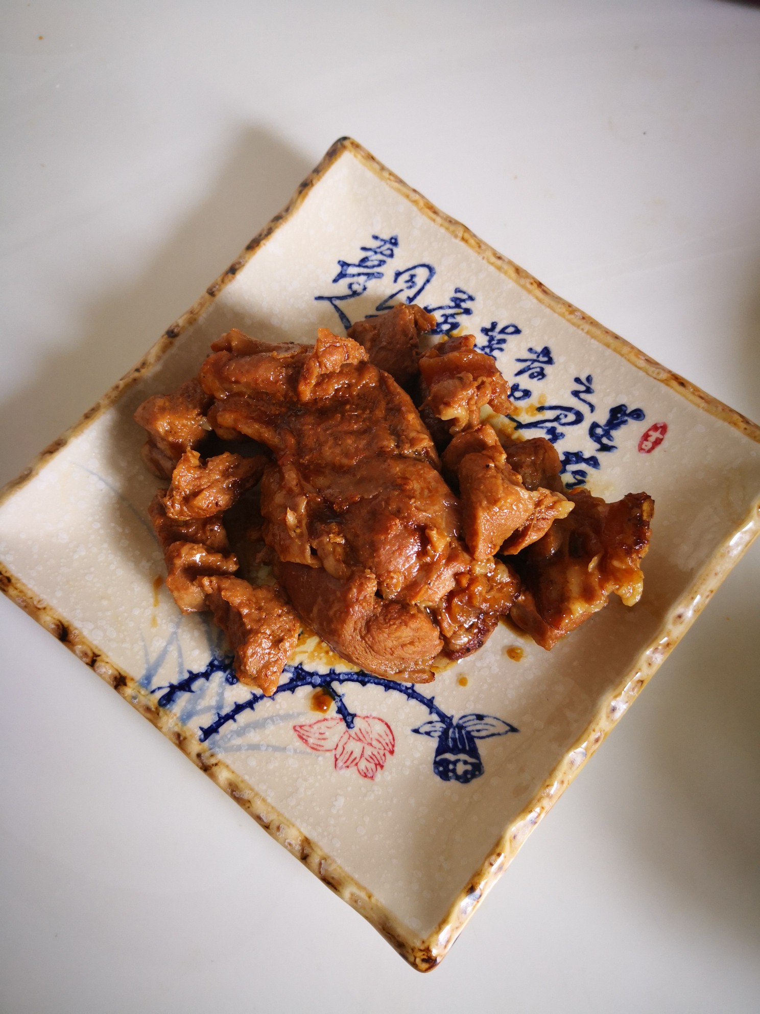 醬香羊腿肉的做法-醬香味醬菜譜-易網健康養生網 醬香羊腿肉的做法-醬香味醬菜譜