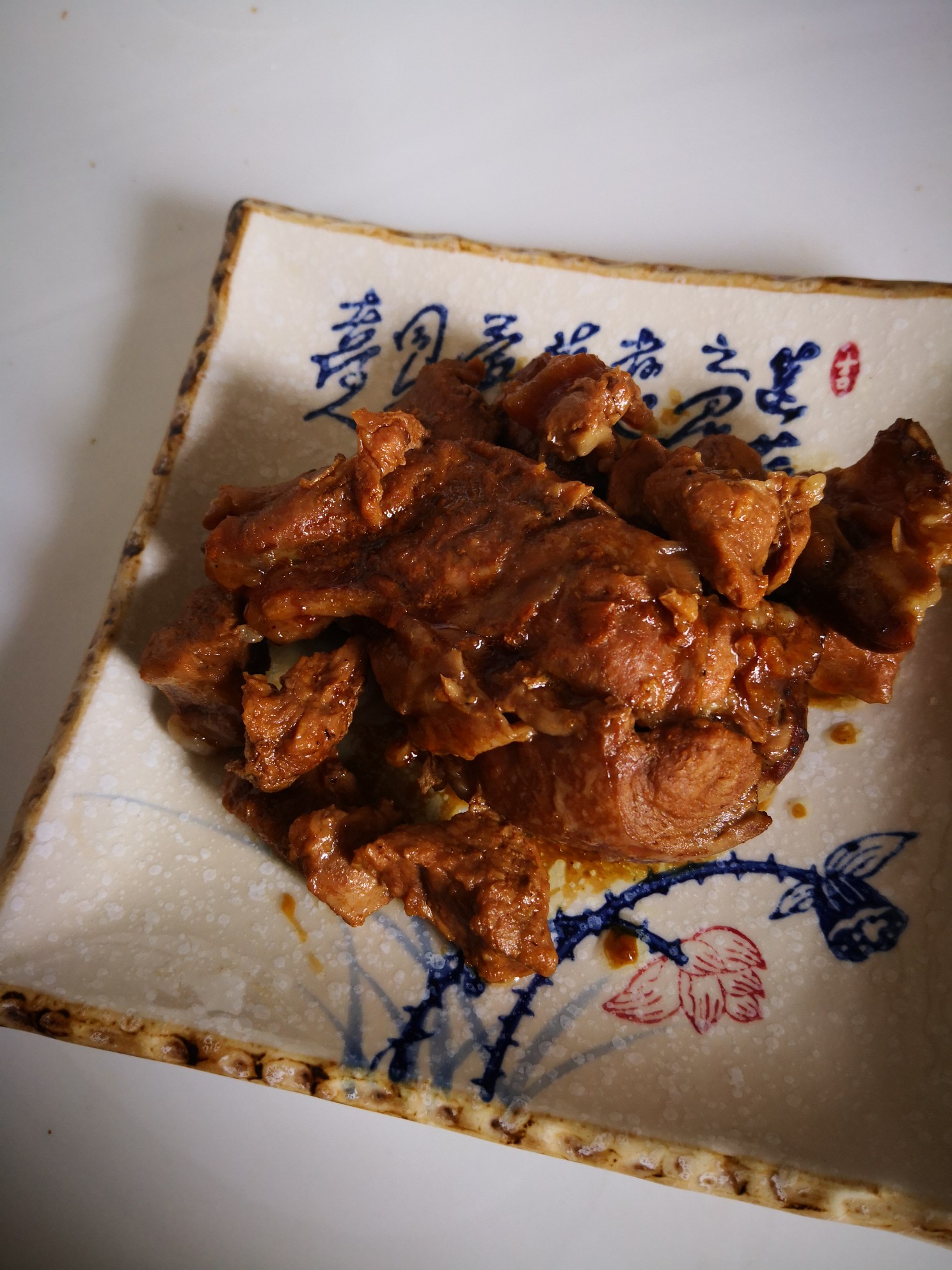 醬香羊腿肉的做法-醬香味醬菜譜-易網健康養生網 醬香羊腿肉的做法-醬香味醬菜譜