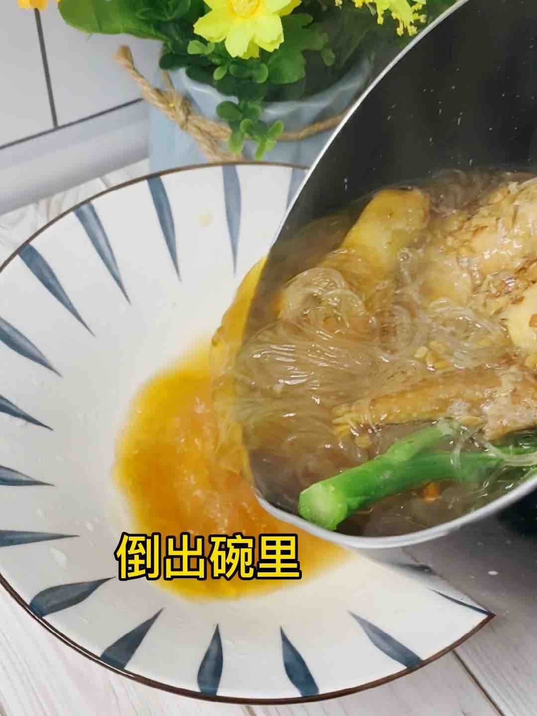 快手粉絲這樣煲，誰還叫外賣？美味又簡單的做法-咸鮮味煮菜譜