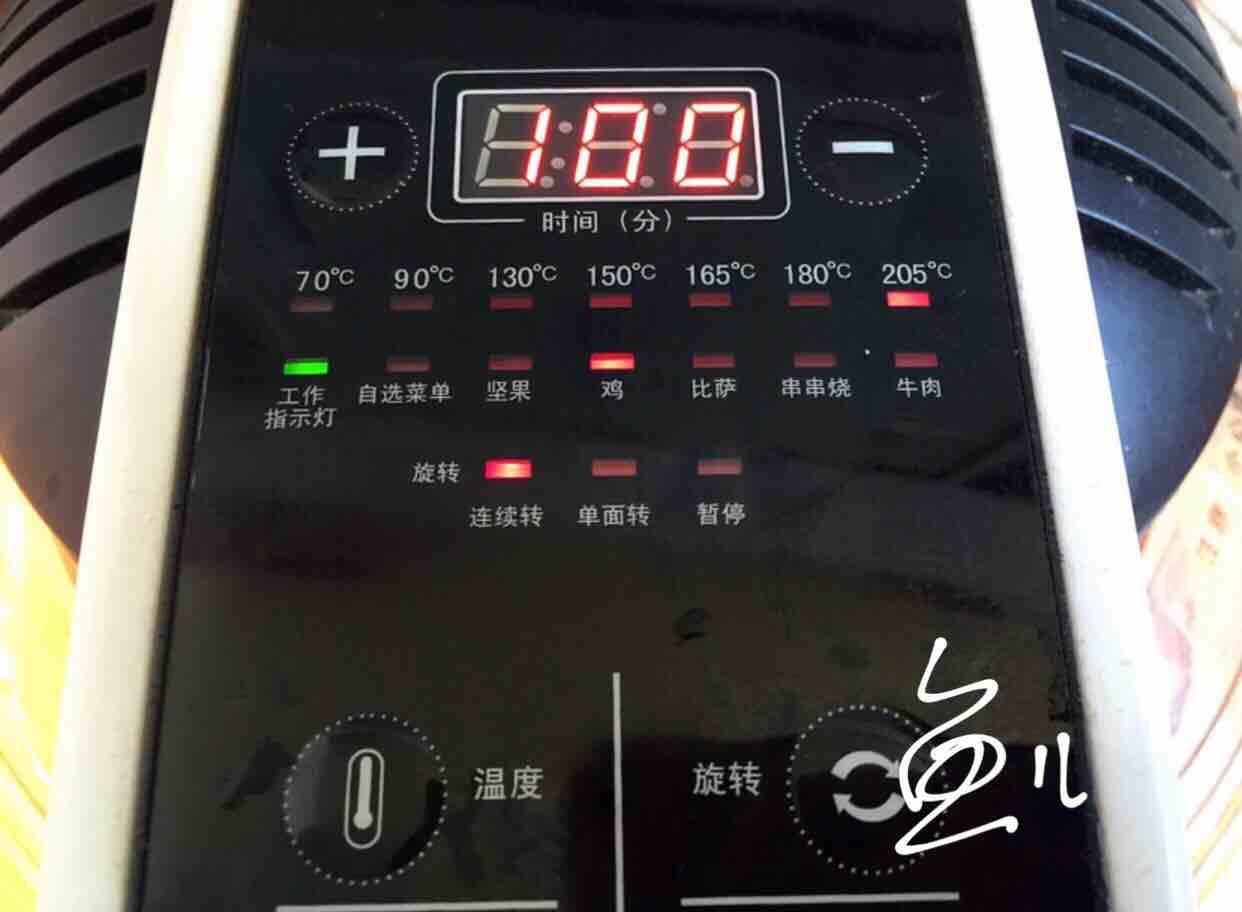 奧爾良烤雞的做法-家常味烤菜譜