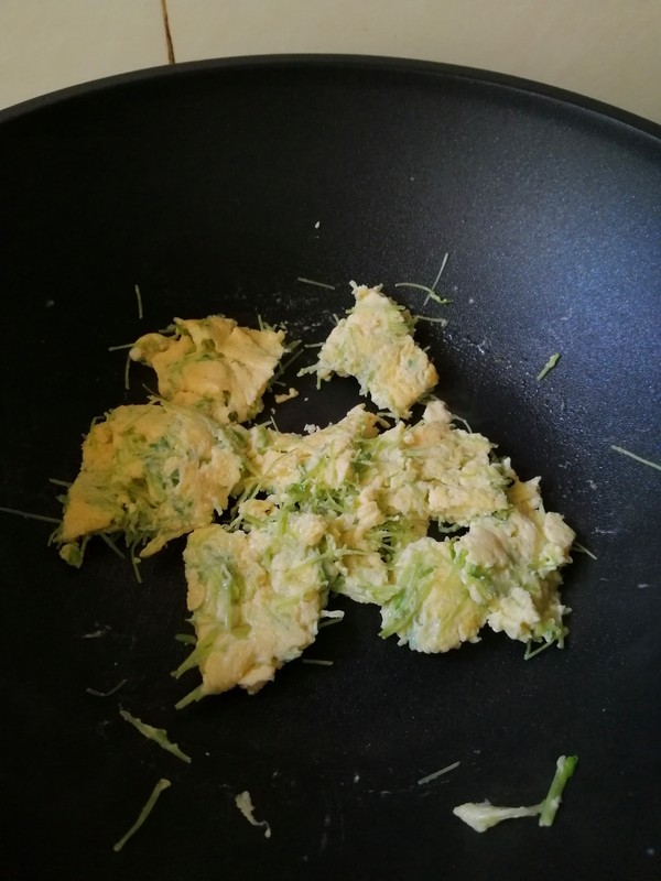 簡簡單單也不失美味~~松柳苗炒雞蛋的做法-家常味炒菜譜