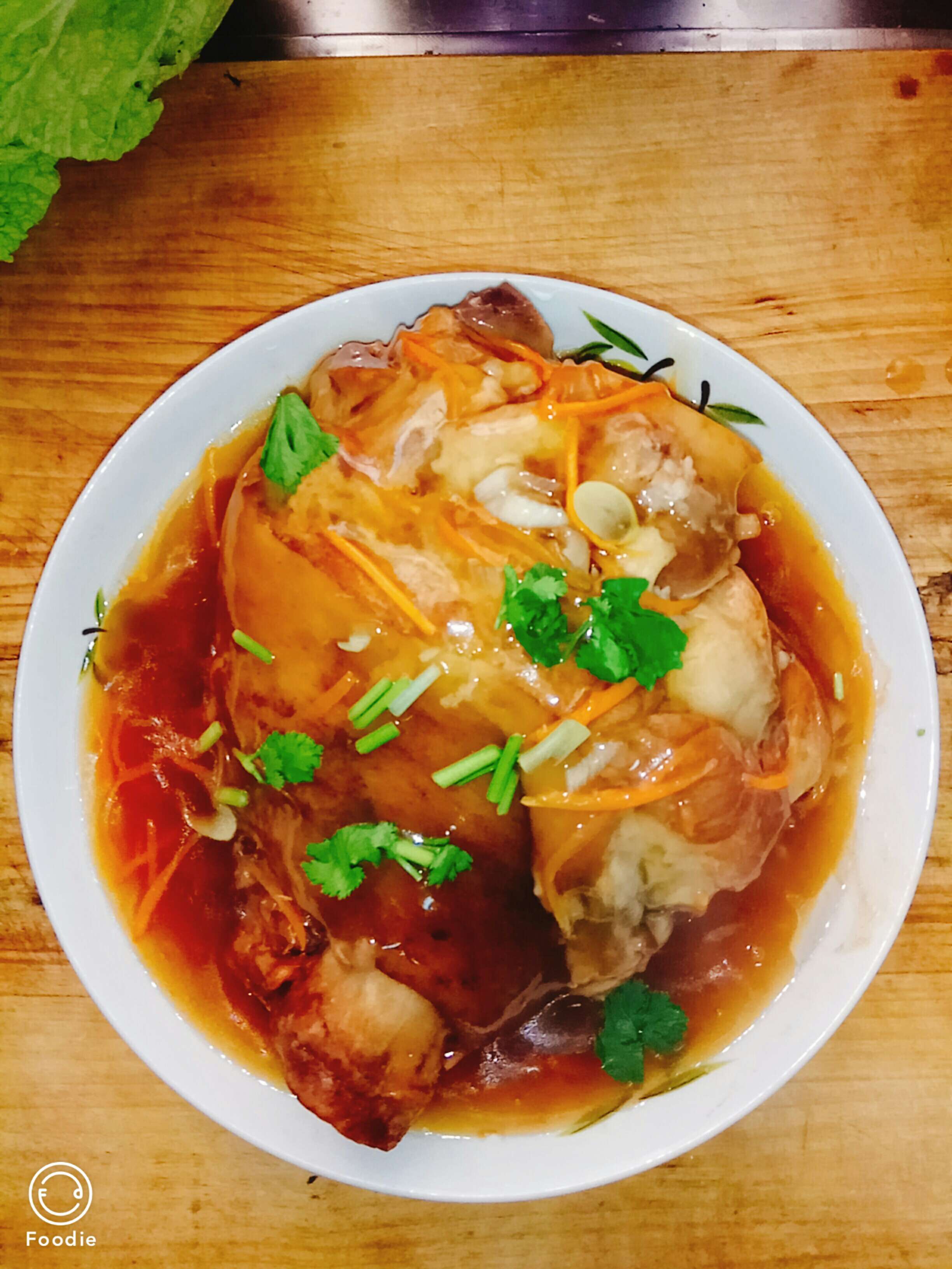 東坡肘子的做法-家常味蒸菜譜-易網健康養生網 東坡肘子的做法-家常味蒸菜譜