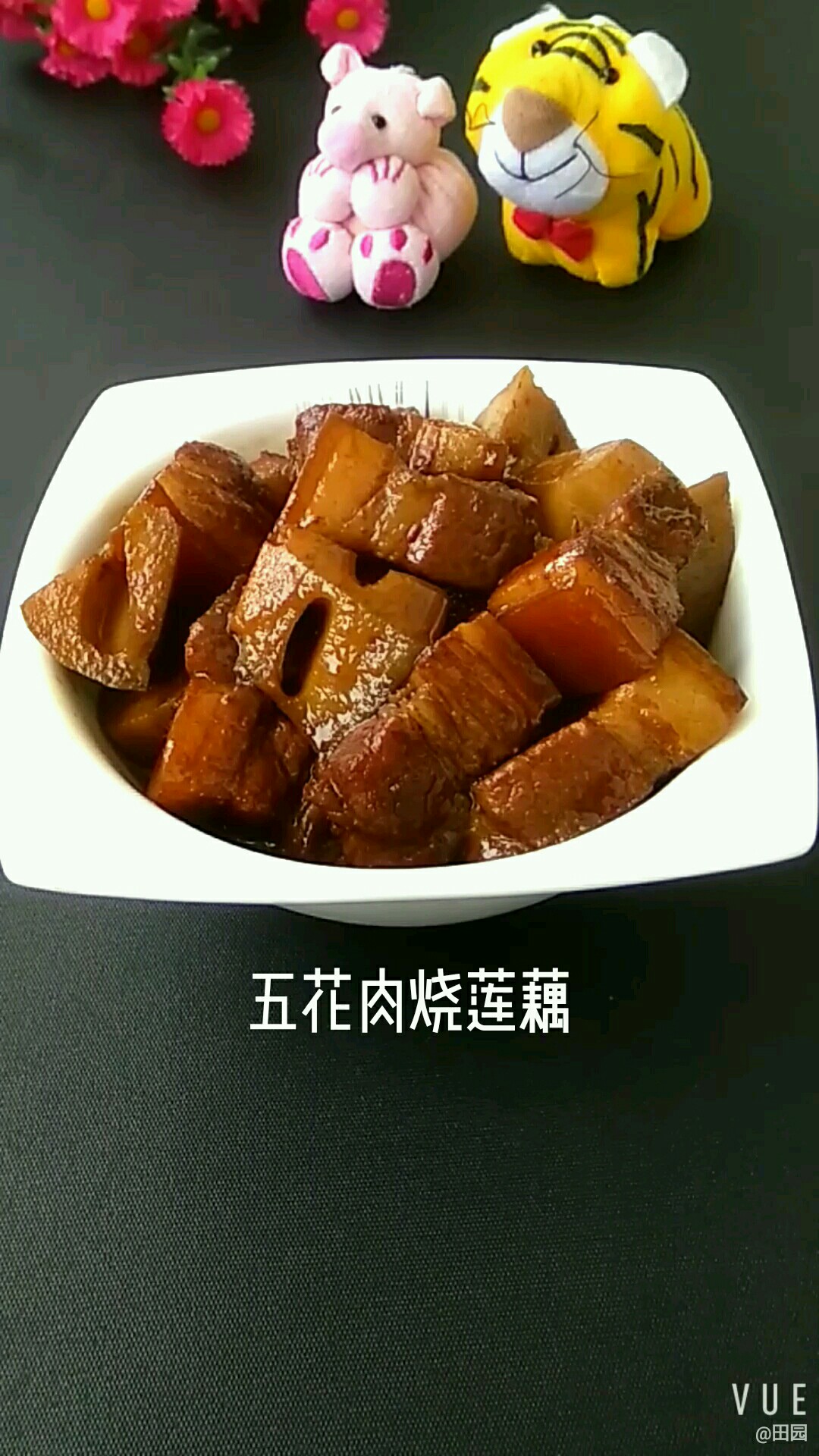五花肉燒蓮藕的做法-咸鮮味燒菜譜-易網健康養生網 五花肉燒蓮藕的做法-咸鮮味燒菜譜