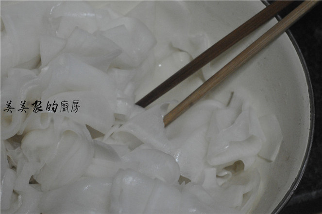 爽脆蘿卜片的做法-香辣味拌菜譜