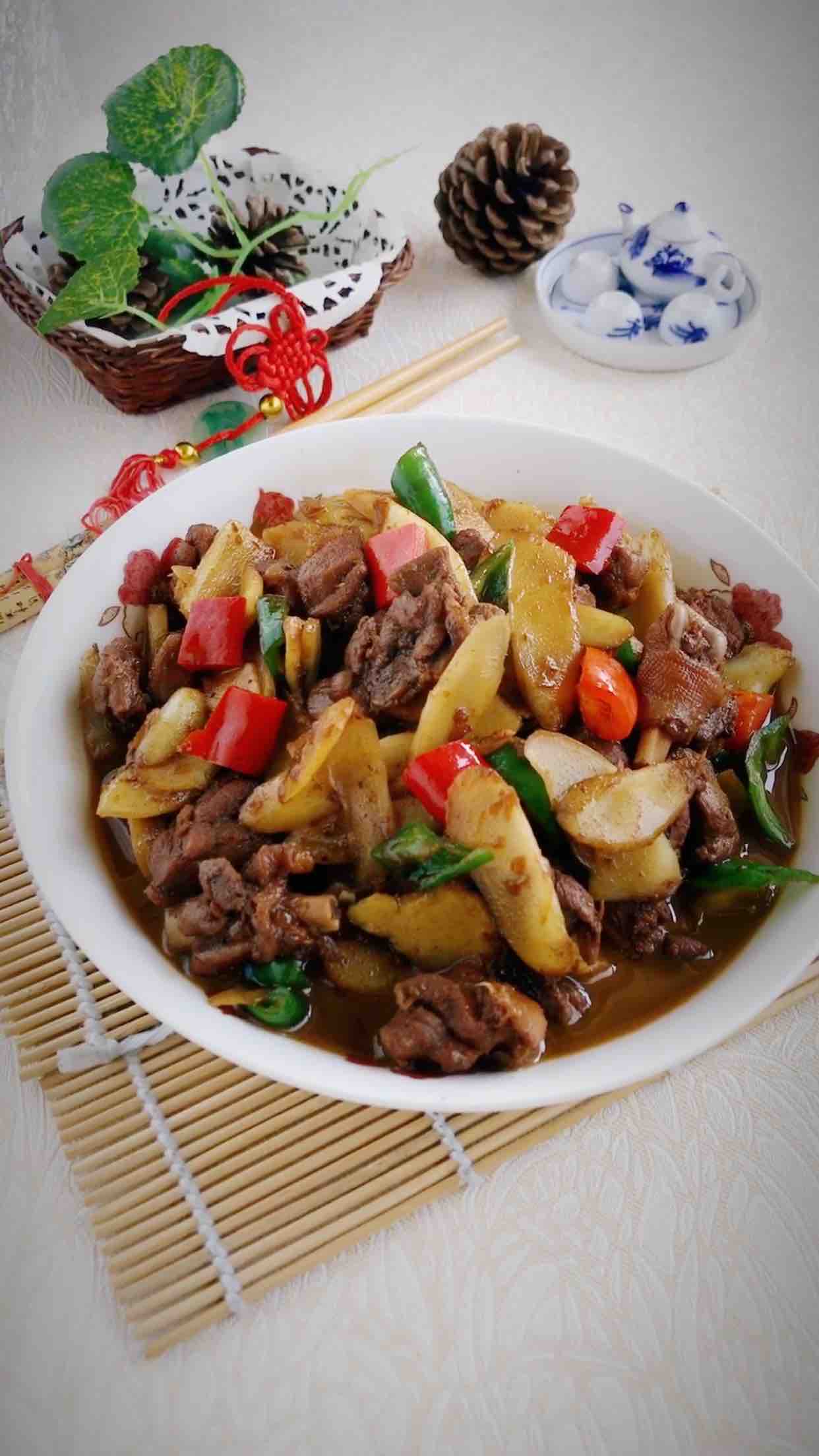 仔姜炒鴨的做法-家常味炒菜譜-易網健康養生網 仔姜炒鴨的做法-家常味炒菜譜