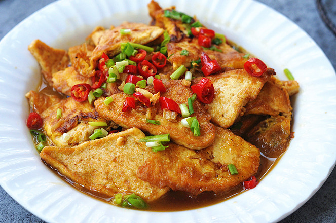 家常豆腐的做法-家常味燒菜譜-易網(wǎng)健康養(yǎng)生網(wǎng) 家常豆腐的做法-家常味燒菜譜