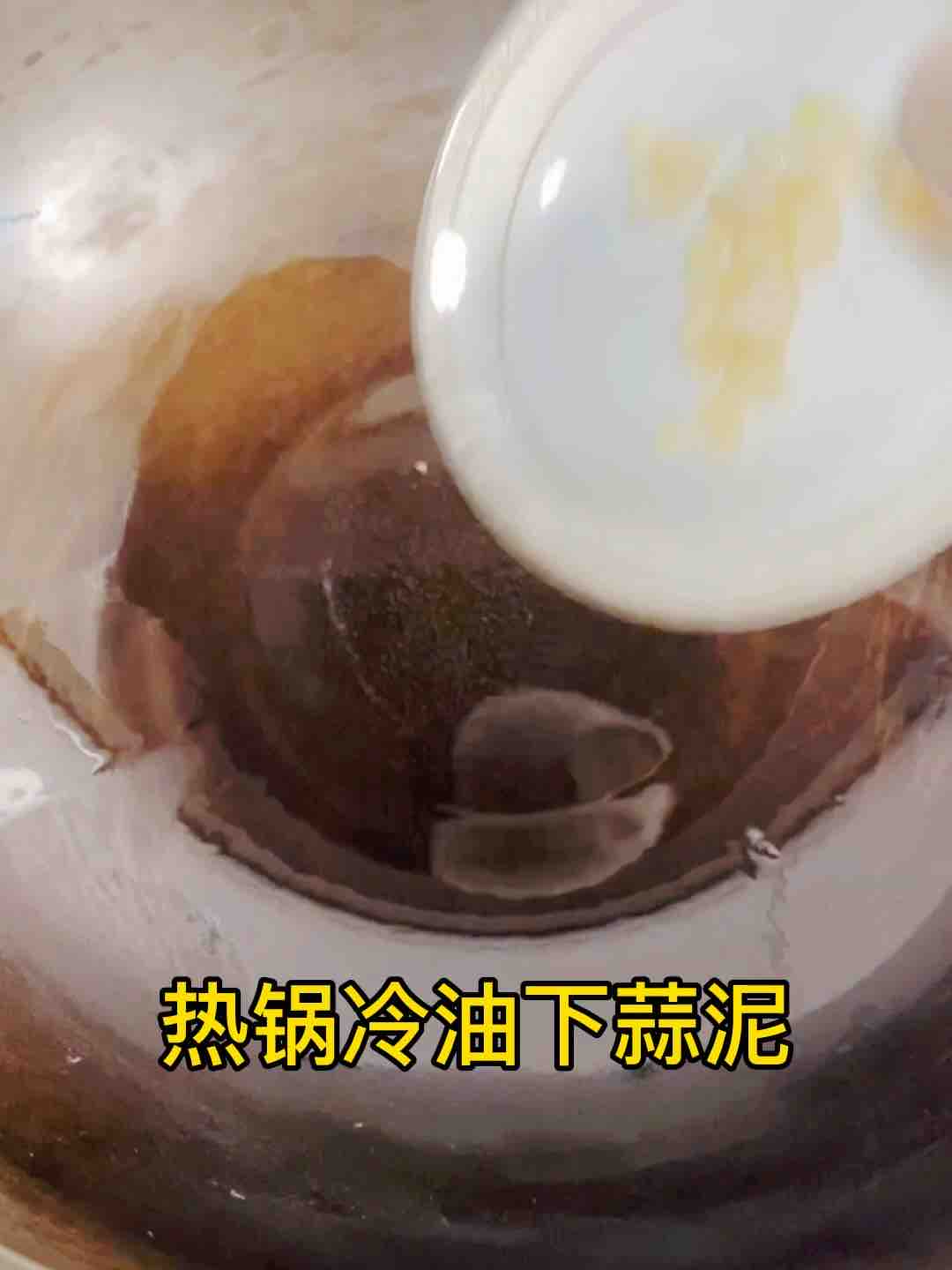 家常快手菜?銀絲白這樣炒，味道鮮美超好吃的做法-家常味炒菜譜