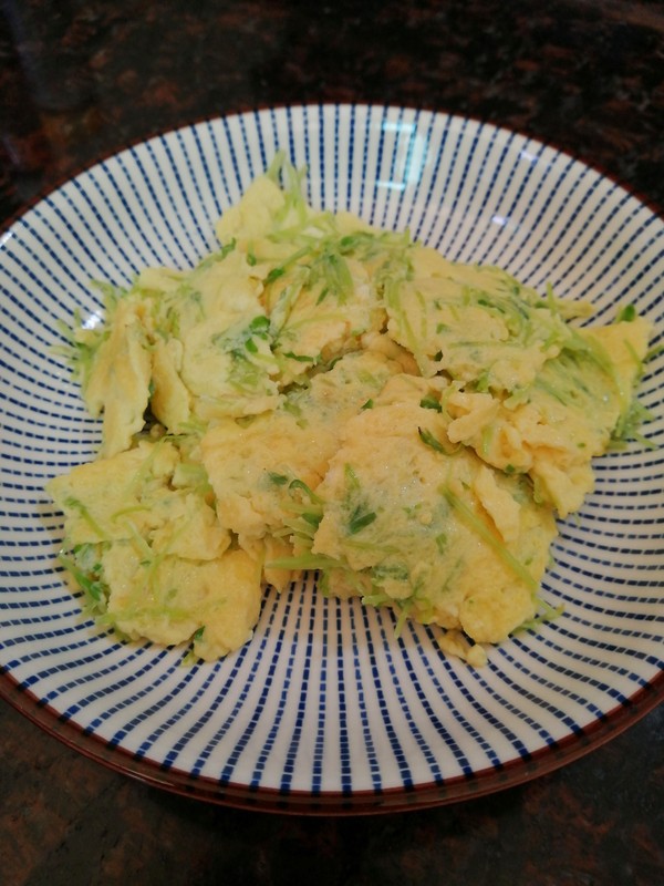 簡簡單單也不失美味~~松柳苗炒雞蛋的做法-家常味炒菜譜-易網健康養生網 簡簡單單也不失美味~~松柳苗炒雞蛋的做法-家常味炒菜譜
