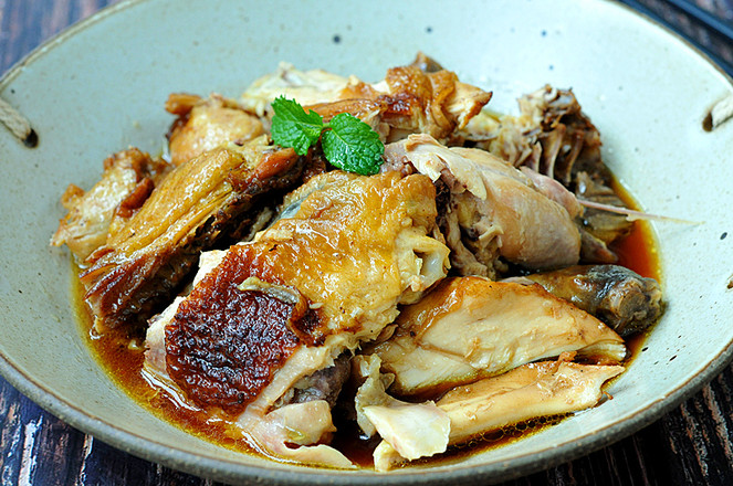 醬油蒸雞的做法-咸鮮味蒸菜譜-易網(wǎng)健康養(yǎng)生網(wǎng) 醬油蒸雞的做法-咸鮮味蒸菜譜
