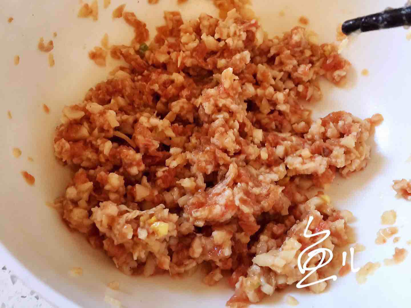 蓮藕肉丸的做法-家常味炸菜譜
