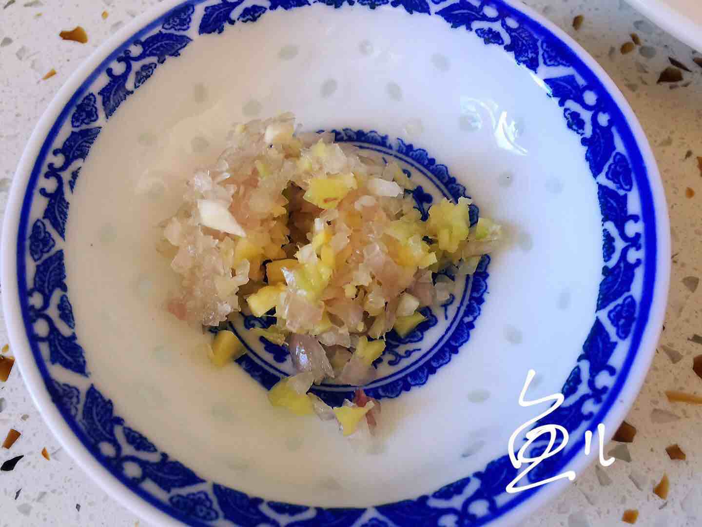 蓮藕肉丸的做法-家常味炸菜譜