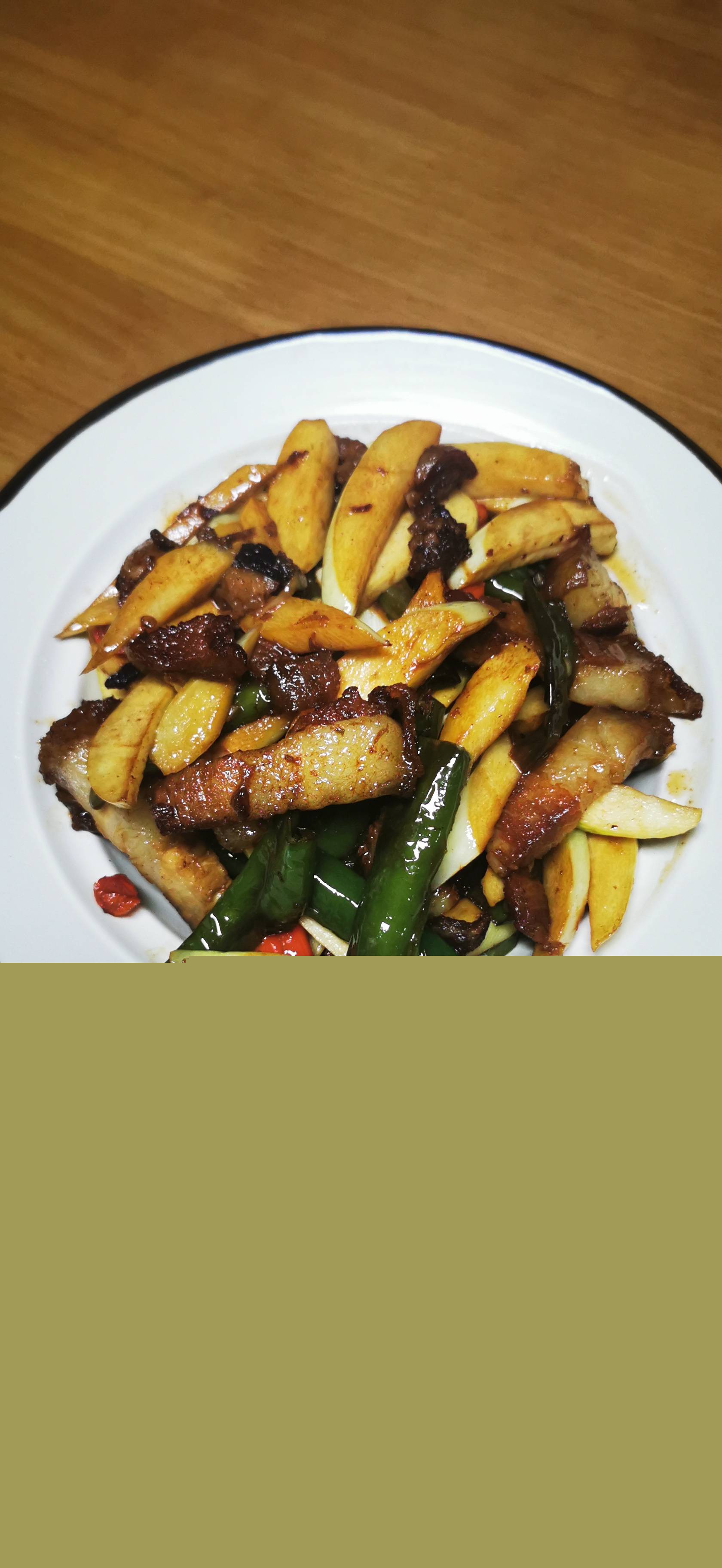 餃白炒肉的做法-香辣味炒菜譜-易網(wǎng)健康養(yǎng)生網(wǎng) 餃白炒肉的做法-香辣味炒菜譜