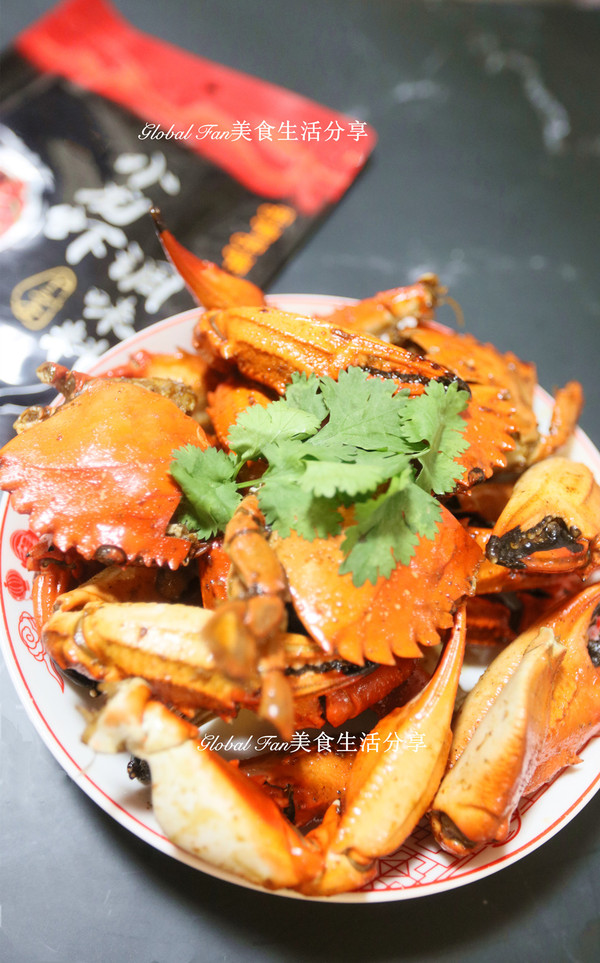 香辣炒蟹的做法-香辣味炒菜譜-易網健康養生網 香辣炒蟹的做法-香辣味炒菜譜