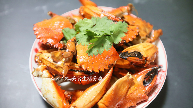 香辣炒蟹的做法-香辣味炒菜譜-易網健康養生網 香辣炒蟹的做法-香辣味炒菜譜