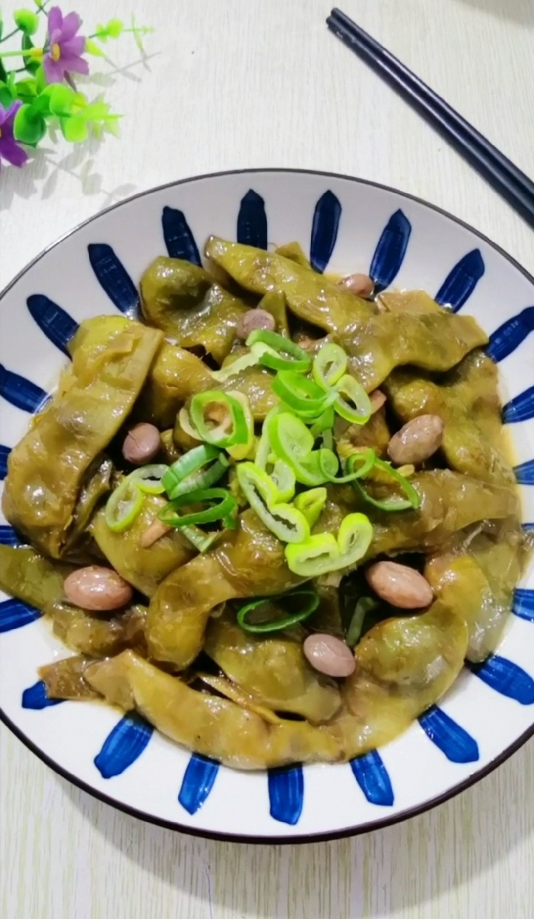 燉豆角的做法-咸鮮味燉菜譜-易網健康養生網 燉豆角的做法-咸鮮味燉菜譜