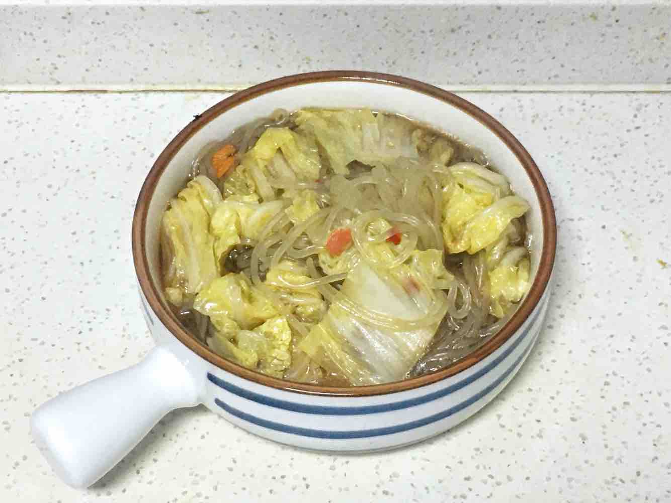白菜粉絲湯的做法-家常味煮菜譜-易網(wǎng)健康養(yǎng)生網(wǎng) 白菜粉絲湯的做法-家常味煮菜譜
