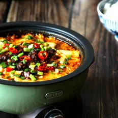麻辣豆腐的做法-麻辣味燉菜譜