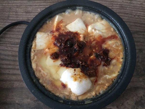 麻辣豆腐的做法-麻辣味燉菜譜