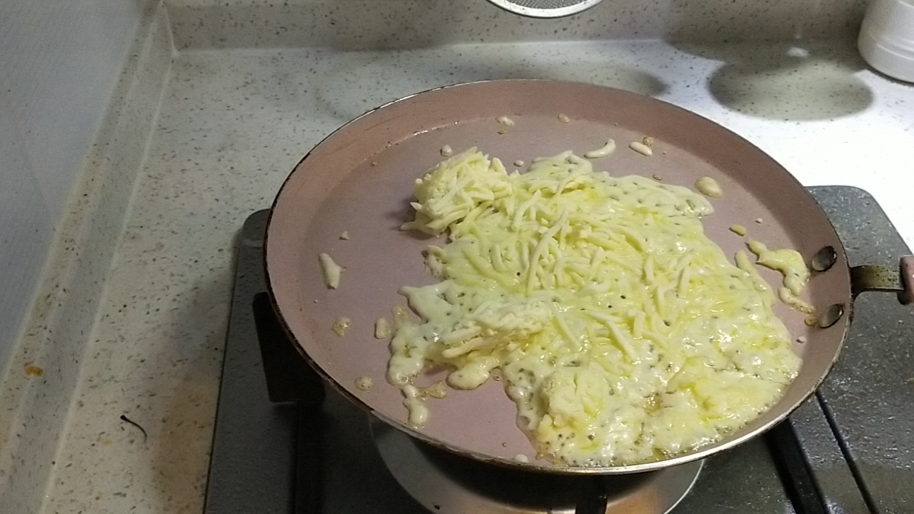 網紅芝士脆皮雞的做法-咸鮮味煎菜譜