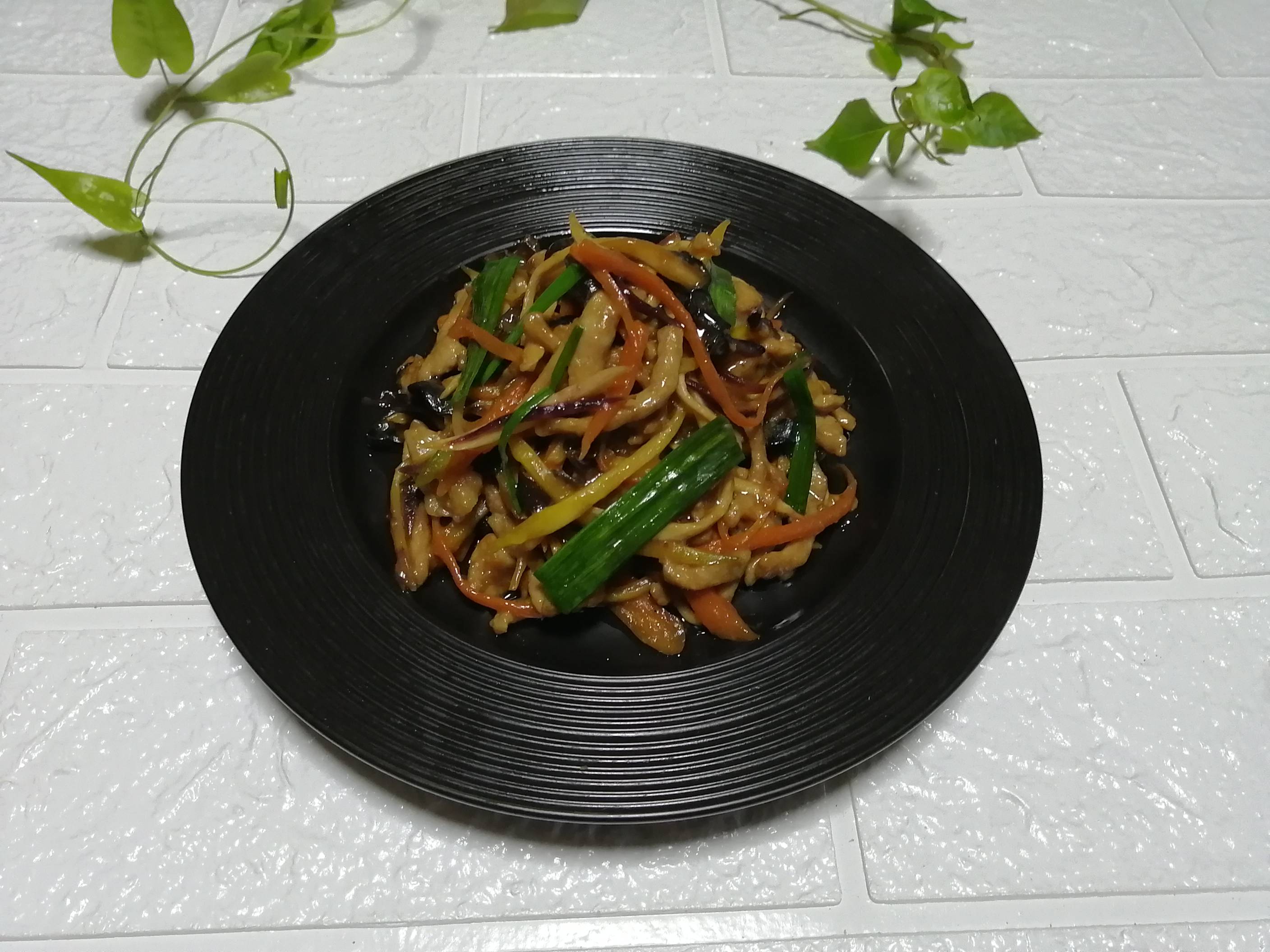 五絲炒肉的做法-酸甜味炒菜譜-易網(wǎng)健康養(yǎng)生網(wǎng) 五絲炒肉的做法-酸甜味炒菜譜
