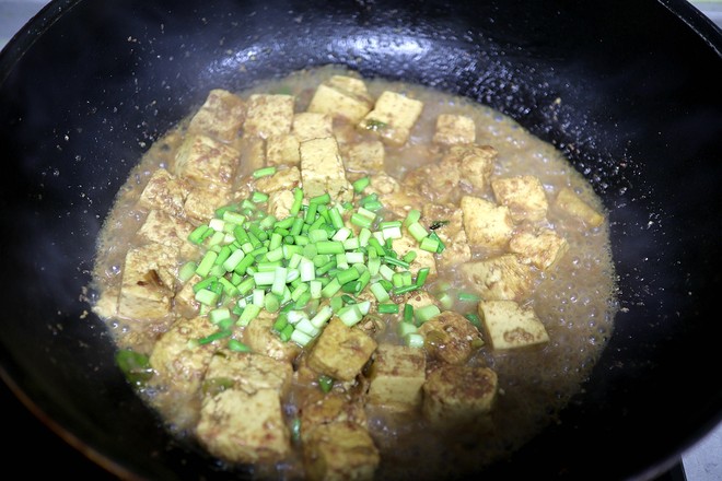蝦醬燉豆腐的做法-其它口味燉菜譜