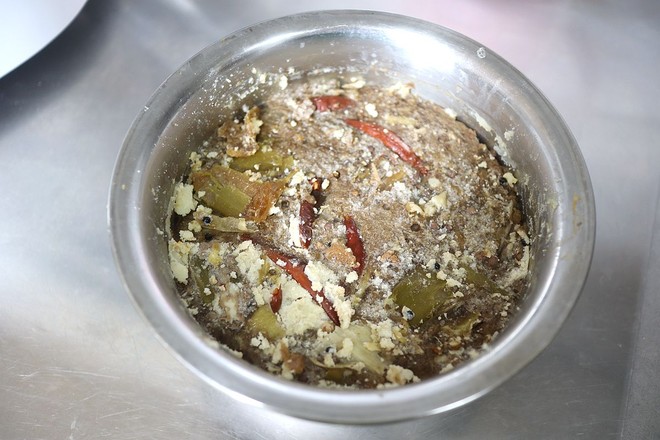 老湯牛腱子的做法-家常味燜菜譜