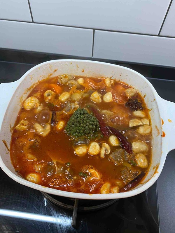青花椒番茄牛尾的做法-酸甜味燉菜譜-易網健康養生網 青花椒番茄牛尾的做法-酸甜味燉菜譜