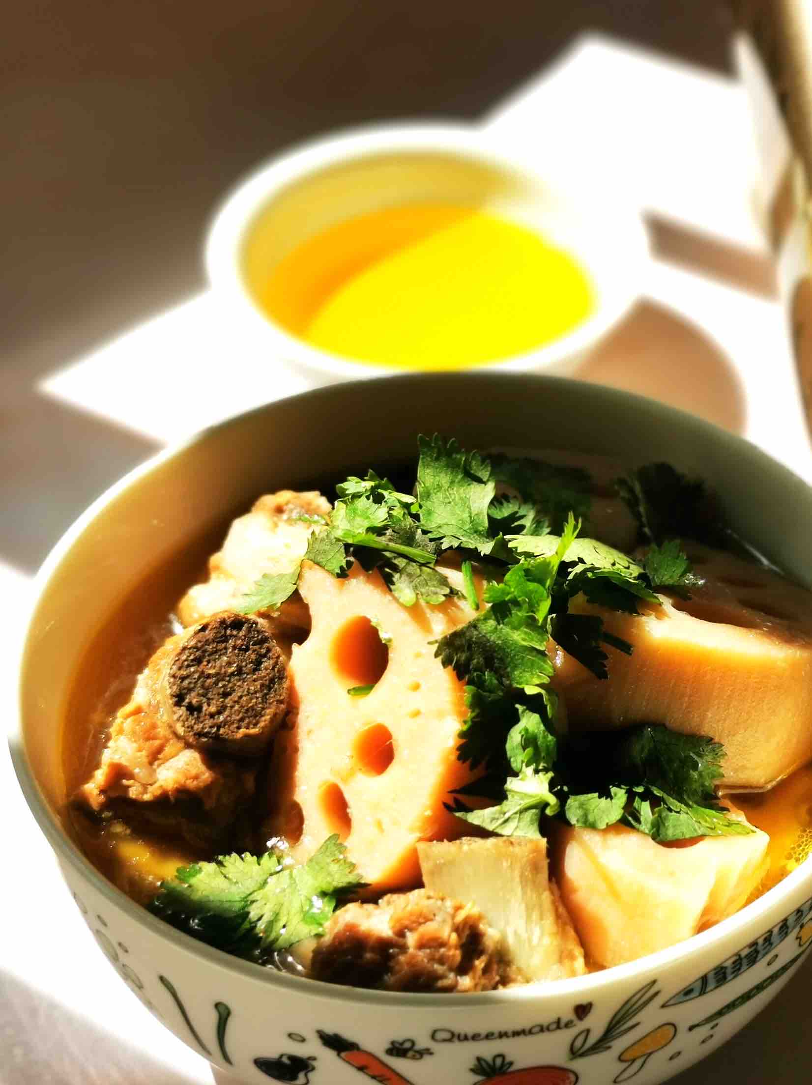 亞麻籽油排骨湯的做法-咸鮮味煮菜譜-易網健康養生網 亞麻籽油排骨湯的做法-咸鮮味煮菜譜