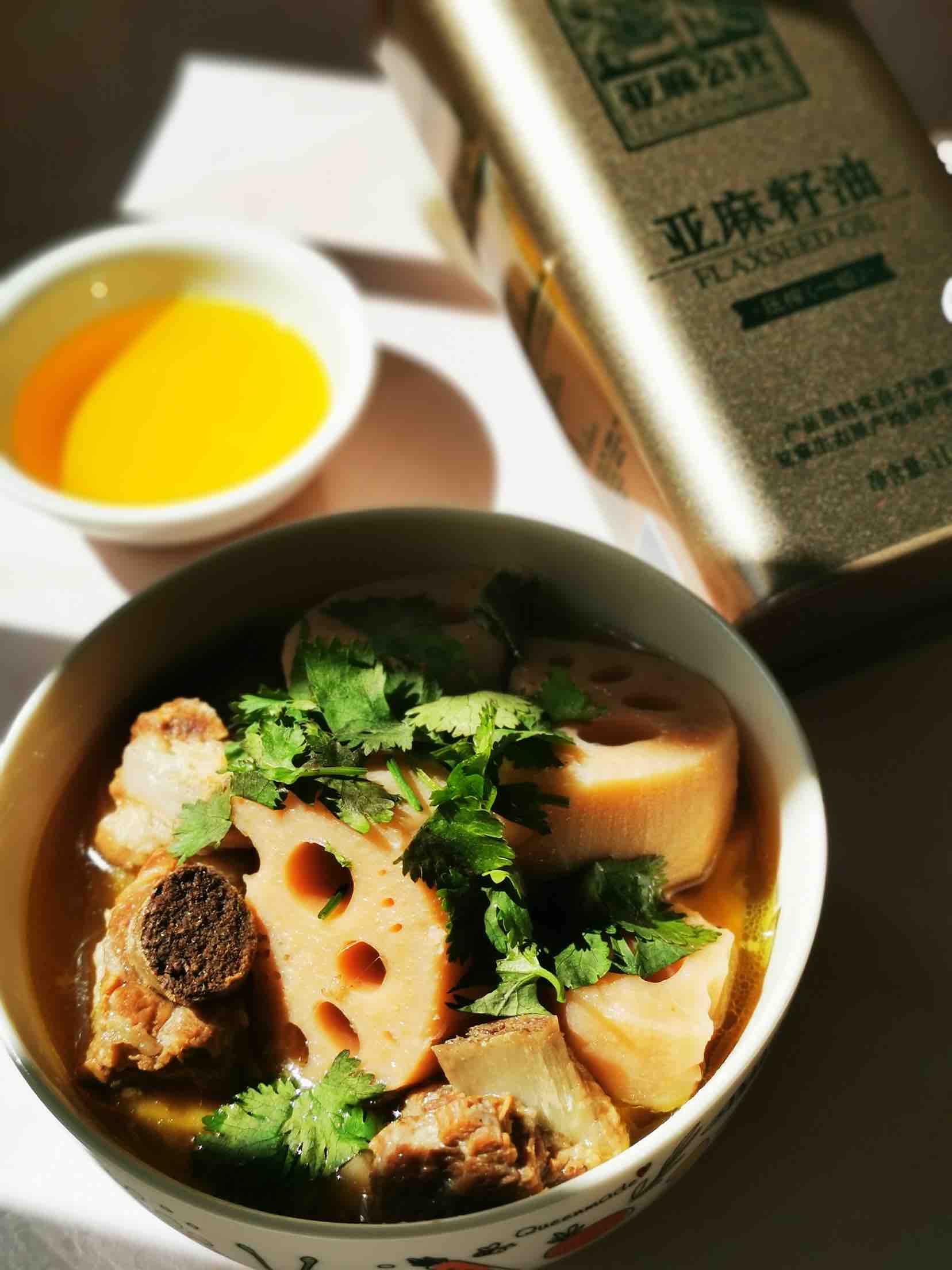 亞麻籽油排骨湯的做法-咸鮮味煮菜譜-易網健康養生網 亞麻籽油排骨湯的做法-咸鮮味煮菜譜