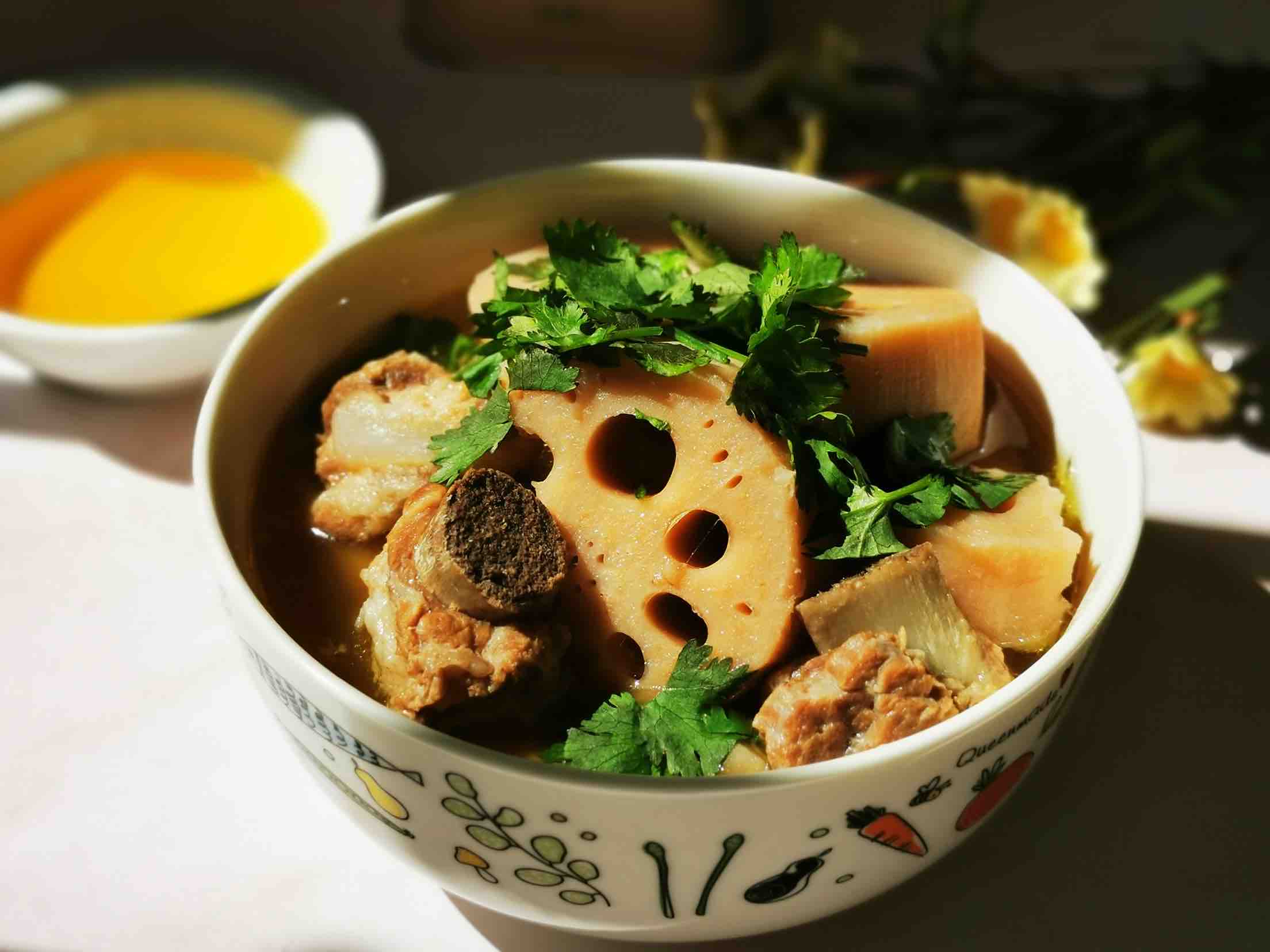 亞麻籽油排骨湯的做法-咸鮮味煮菜譜-易網健康養生網 亞麻籽油排骨湯的做法-咸鮮味煮菜譜