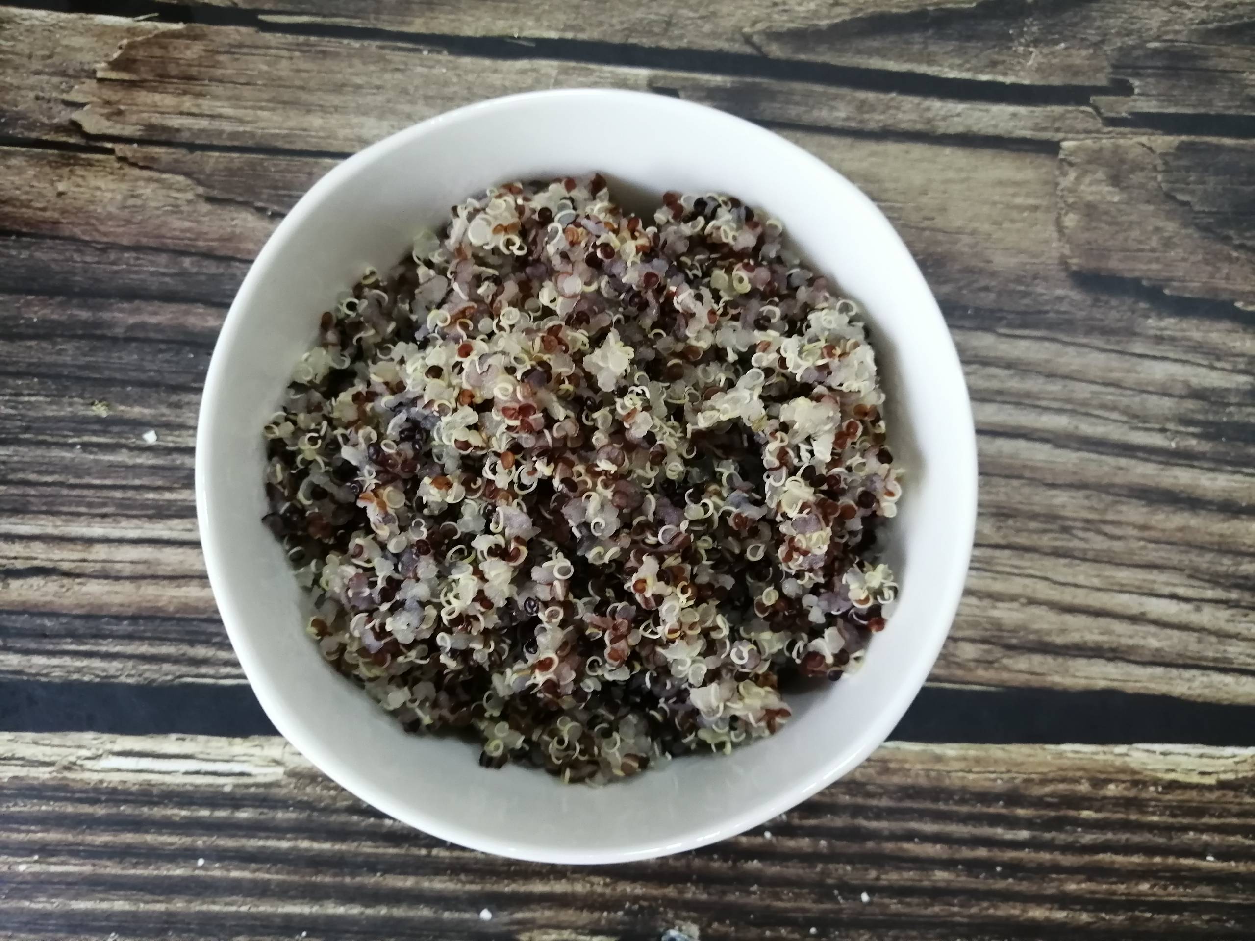 藜麥雞胸沙拉的做法-家常味拌菜譜