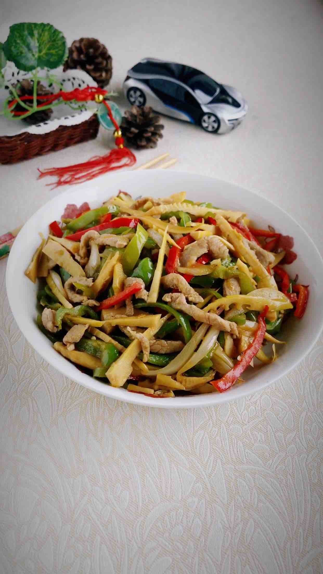 野酸筍肉絲的做法-酸辣味炒菜譜-易網健康養生網 野酸筍肉絲的做法-酸辣味炒菜譜