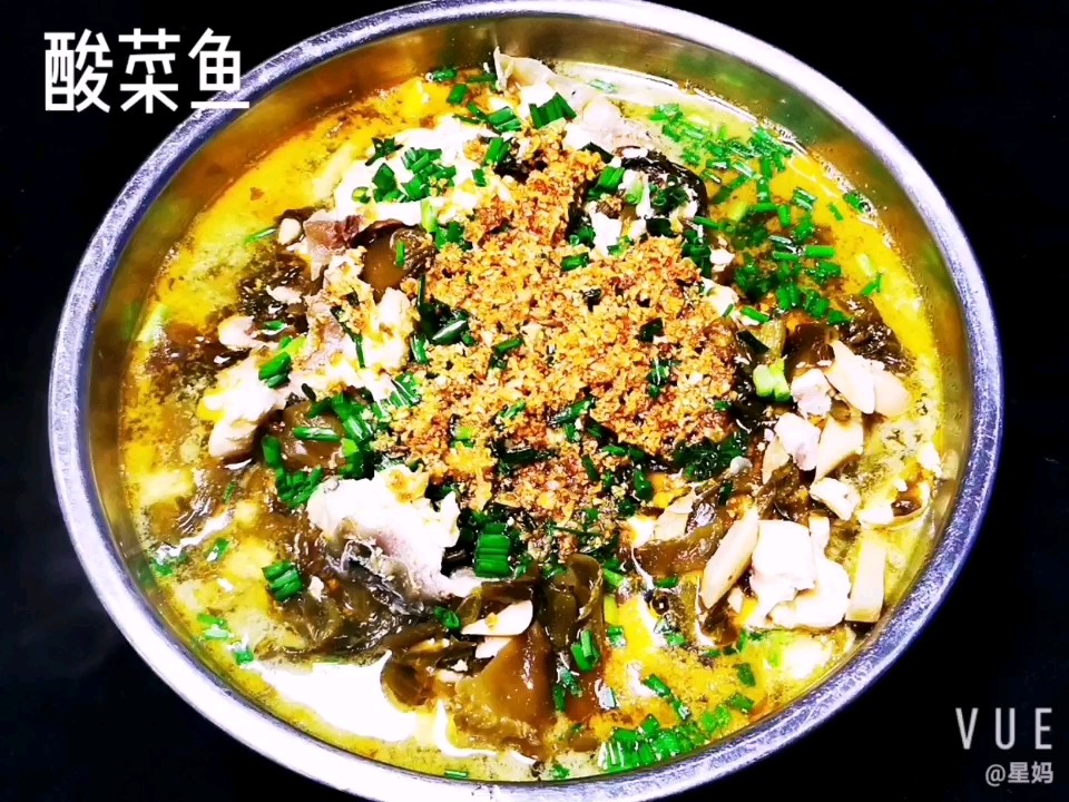 酸菜魚的做法-家常味蒸菜譜-易網(wǎng)健康養(yǎng)生網(wǎng) 酸菜魚的做法-家常味蒸菜譜