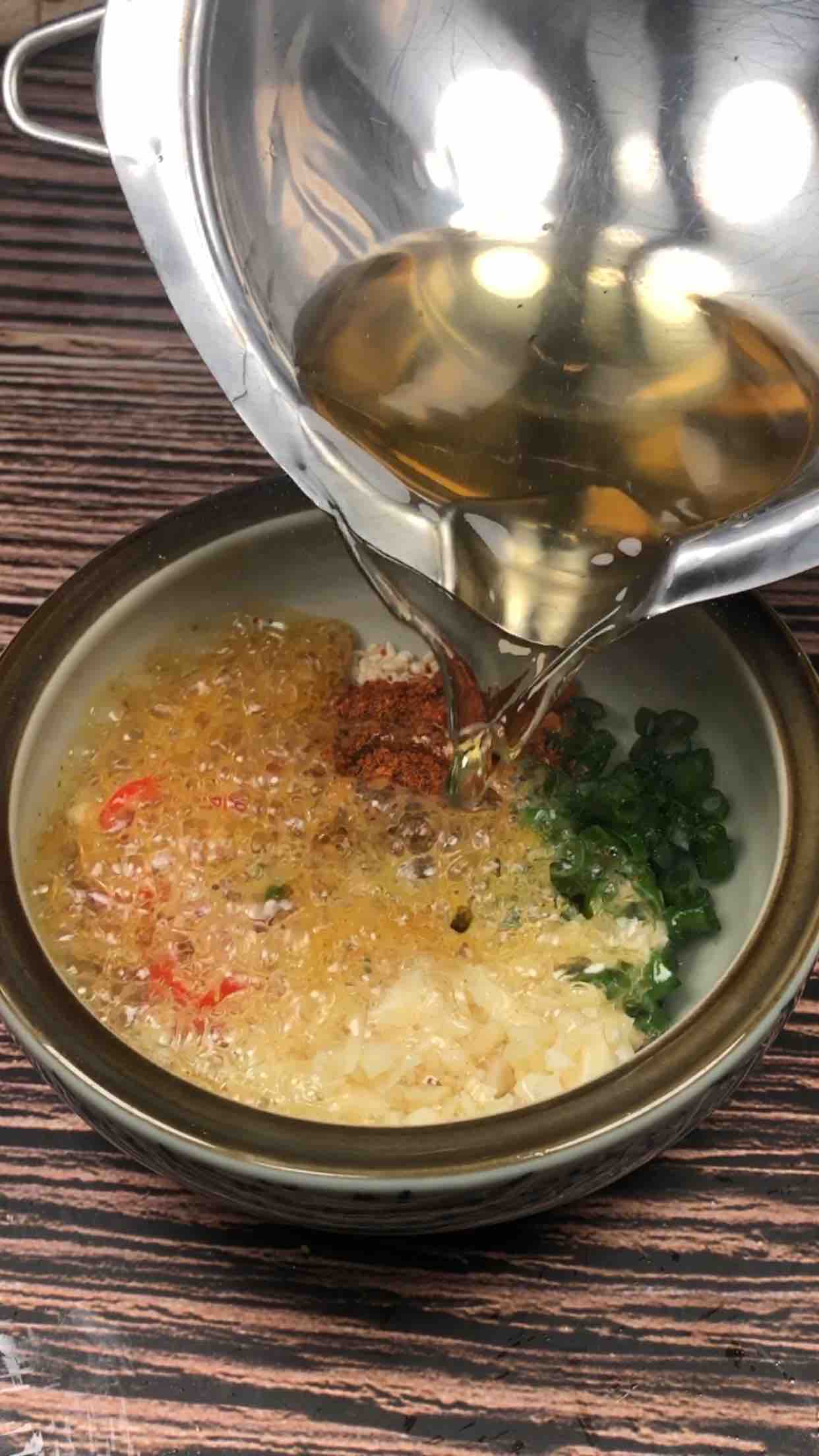 0失敗的開胃小菜，香辣豆腐的做法-香辣味拌菜譜
