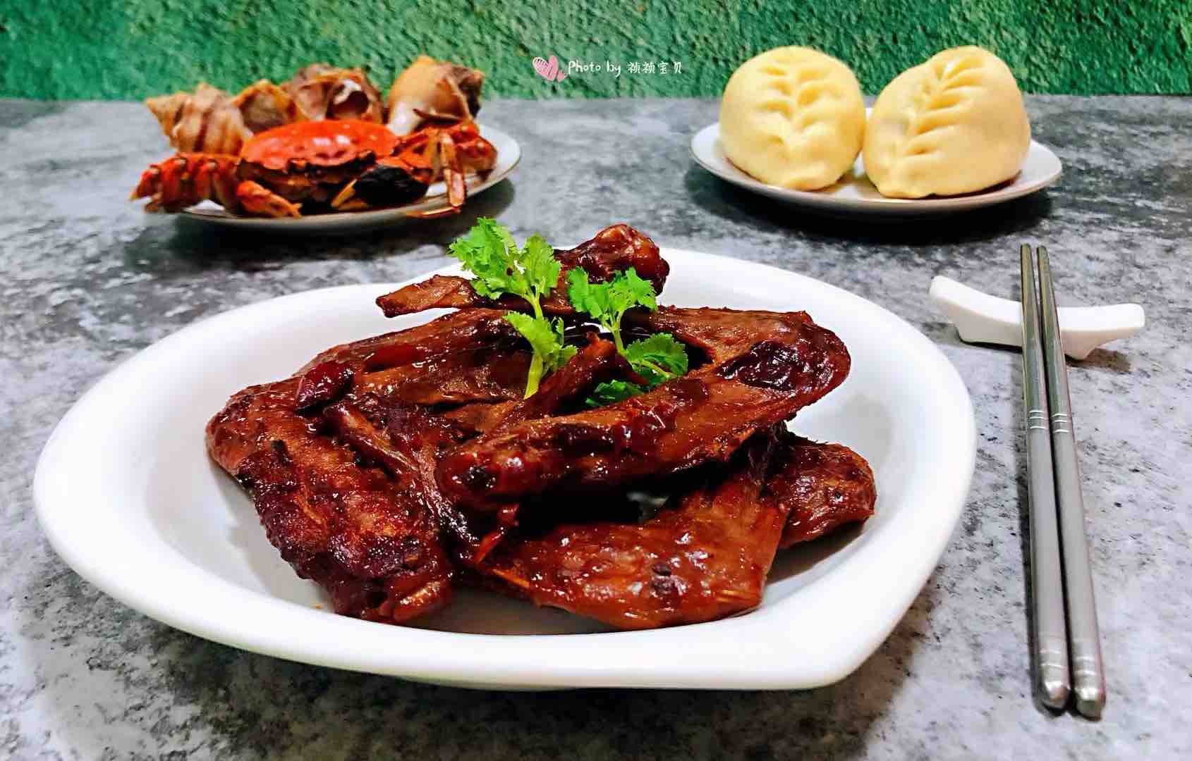 麻辣鴨翅的做法-麻辣味燉菜譜-易網(wǎng)健康養(yǎng)生網(wǎng) 麻辣鴨翅的做法-麻辣味燉菜譜
